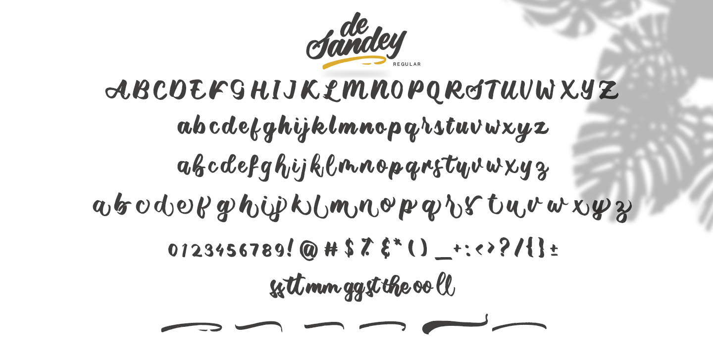 De Sandey